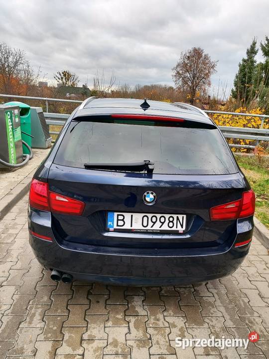 Bmw f11 2011 20 D Białystok