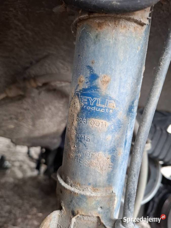 Amortyzator McPherson lewy przód MEYLE A3 8L Przyborów