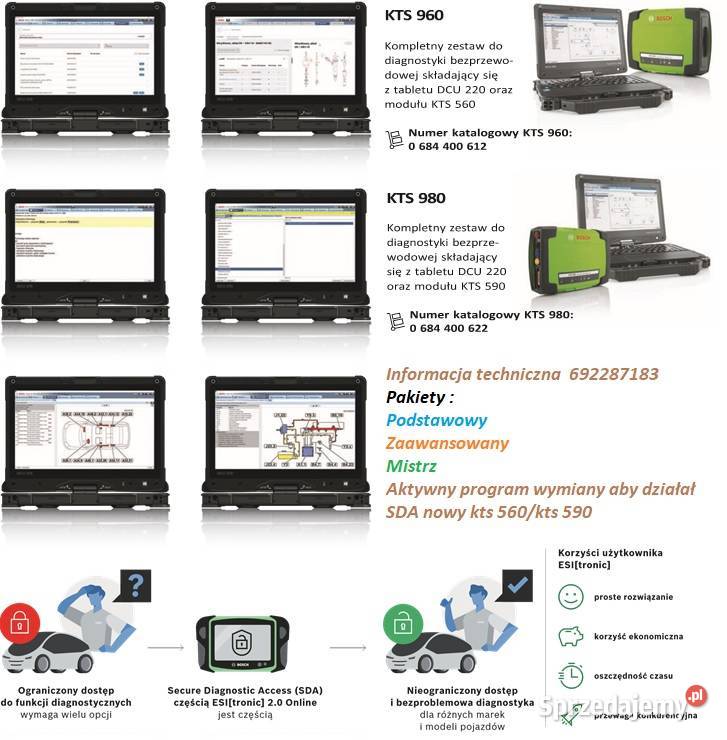 Esi 20 Pakiet Mistrz na 36 miesiące z Kts 560 śląskie