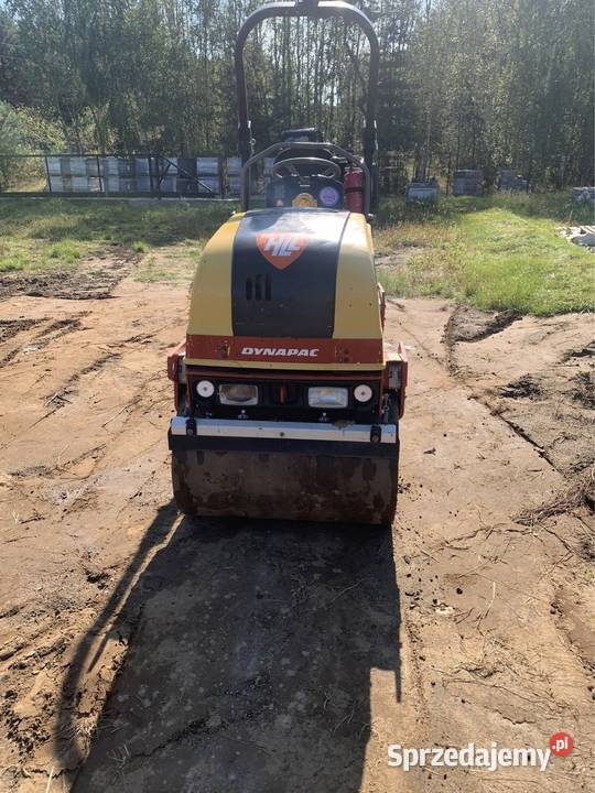 Walec Dynapac CC900 Tarnów