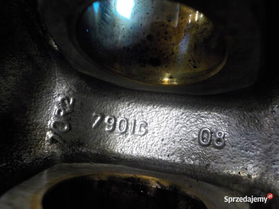 A3 GOLF VI TIGUAN PASSAT CC 20 TDI 09r 170 CBB Suków