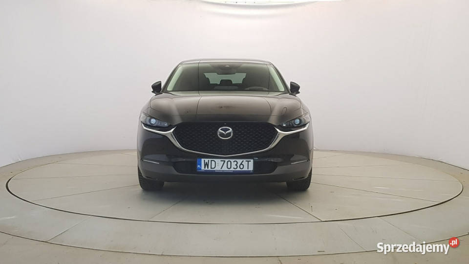 Mazda CX30 20 mHEV Hikari 2WD Z polskiego salonu Warszawa sprzedam