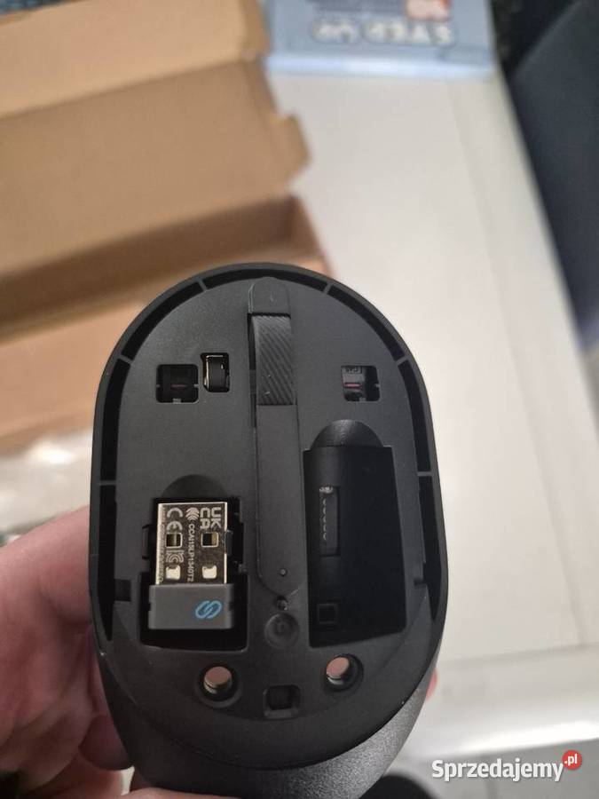 Zestaw Dell 5221W klawiatura mysz bezprzewodowe