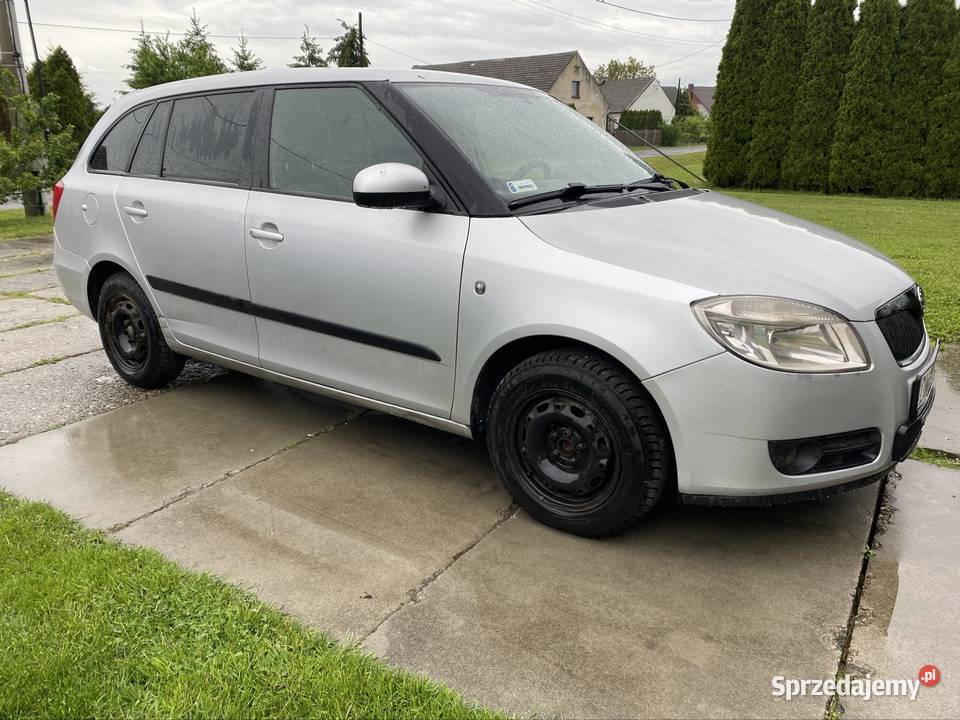 Skoda Fabia Fabia Pokój