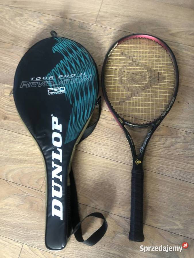 Rakieta tenisowa Dunlop Ciepielów