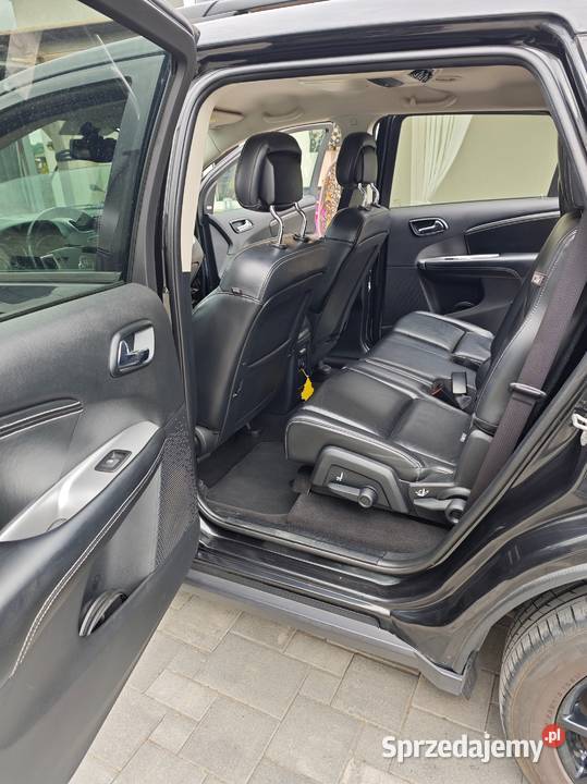 Fiat Freemont 20 Multijet Black Code AWD sprzedam