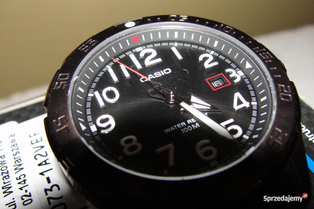 Zegarek Casio MTD10731A2VEF Warszawa sprzedam