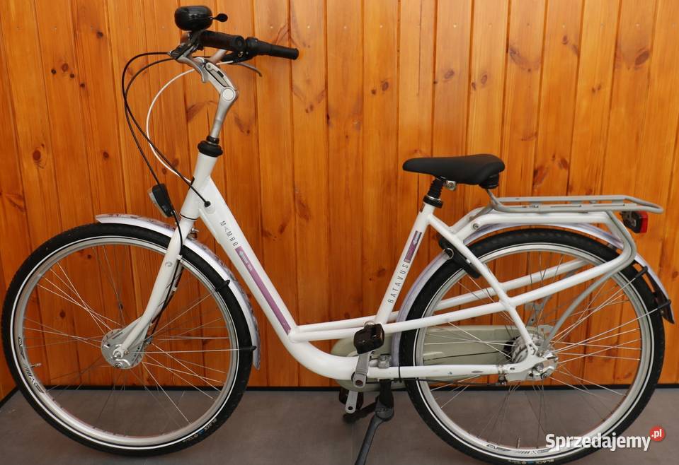 Rower damski Batavus Mambo D 53 inne rowery Miejskie Milanówek