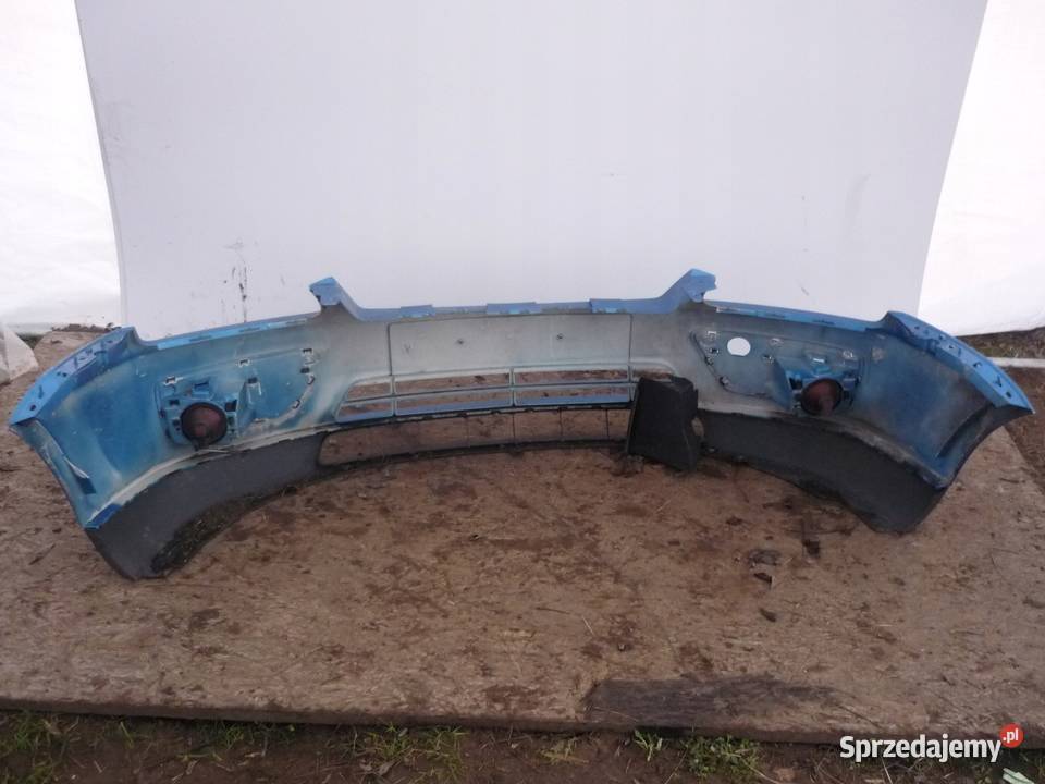 ZDERZAK PRZÓD FORD FOCUS MK2 NIEBIESKI osobowe Zbierkowo