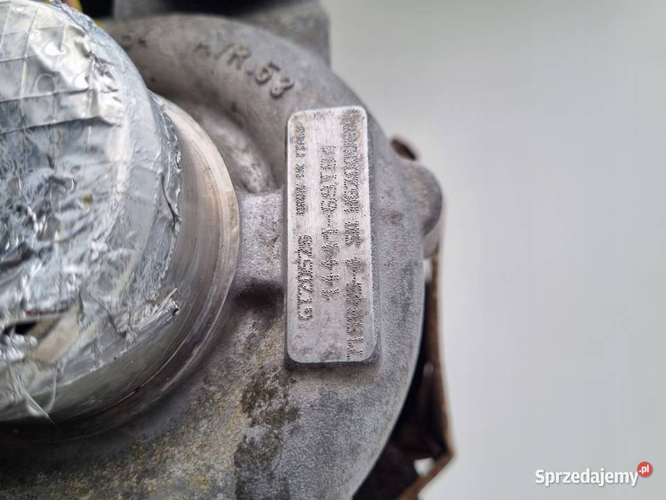 SILNIK KOMPLET Nissan Atleon 30 TD 105 Janów