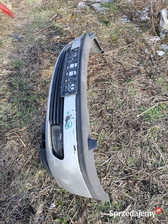 Zafira a zderzak przód Czerwionka-Leszczyny sprzedam