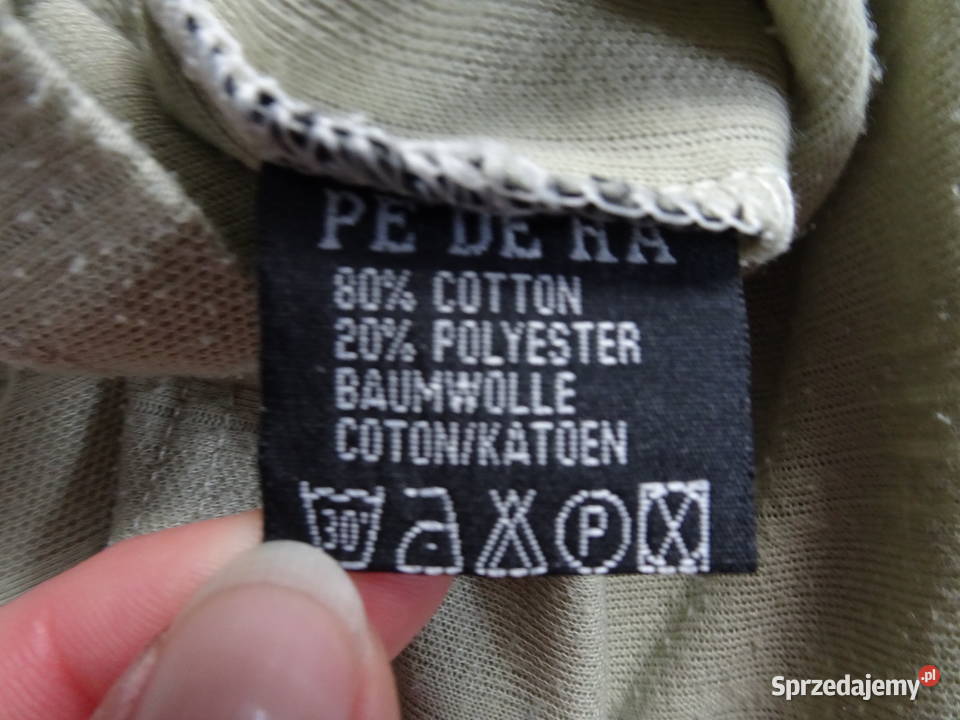 Koszula męska rozmiar XXL krótki rękaw mazowieckie