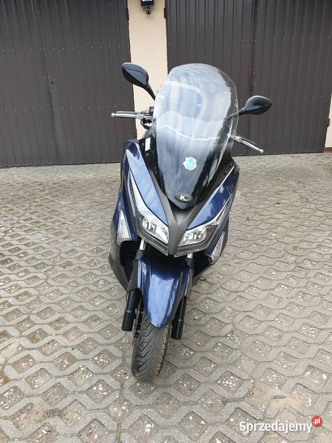 Kymco X Town 300 ABS dowóz Kymco Cielimowo