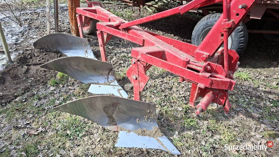 Pług eberhardt 31 4 duży sprzedam