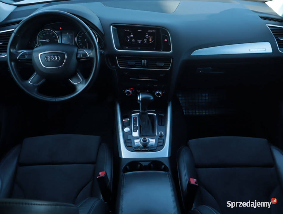 Audi Q5 20 TFSI hybrid lubelskie