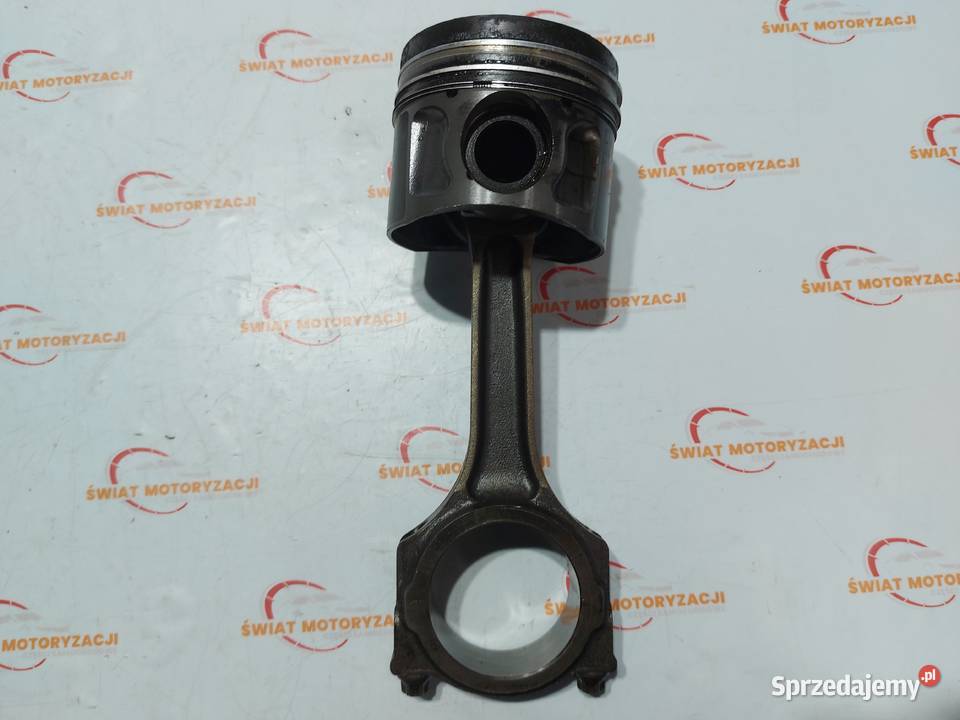 TRANSIT BOXER JUMPER 22 TDCI 85 P8FA tłok z