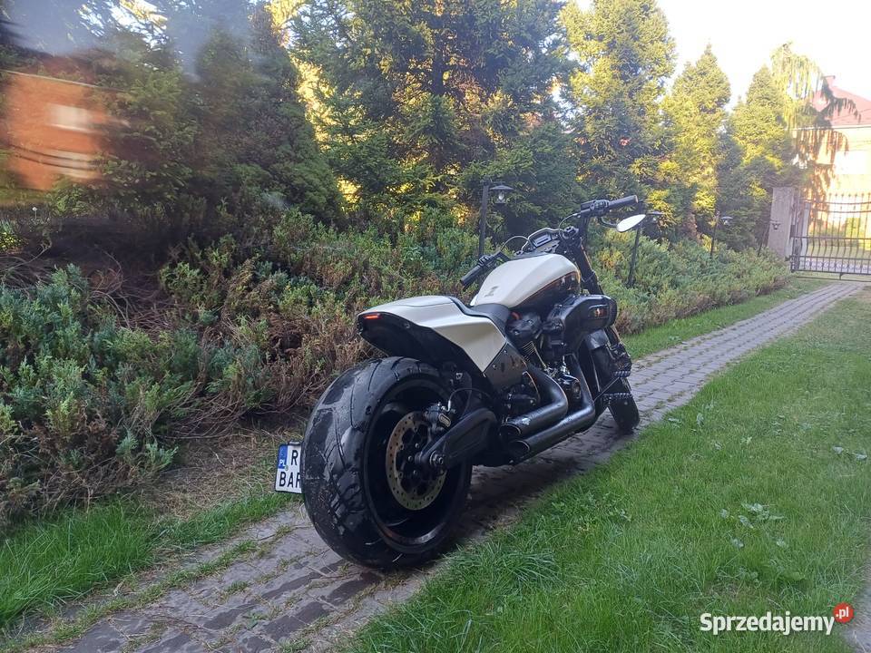 HD FXDR silnik Stage IV 131ci Harley-Davidson Słomniki