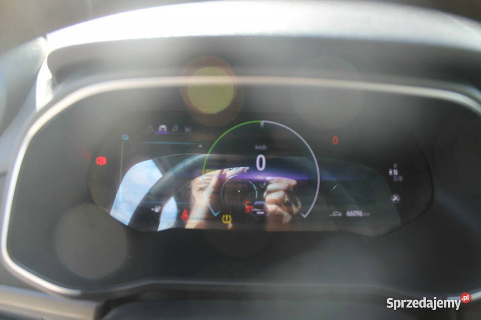 Renault Zoe 2012 66096km Ostrów Wielkopolski