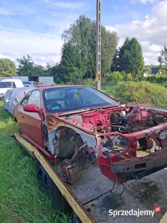 Honda prelude 5 V Cała na części blacharskie Motoryzacja małopolskie Brzeszcze