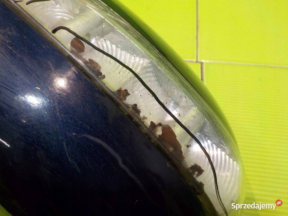 MERCEDES ML II W164 07r lusterko lewe przod Suków