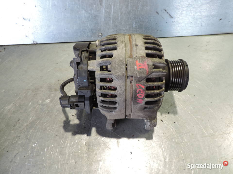 ALTERNATOR VW PASSAT ALTEA LEON 2 AUDI SKODA 20 osobowe Układ elektryczny silnika Nowy Sącz