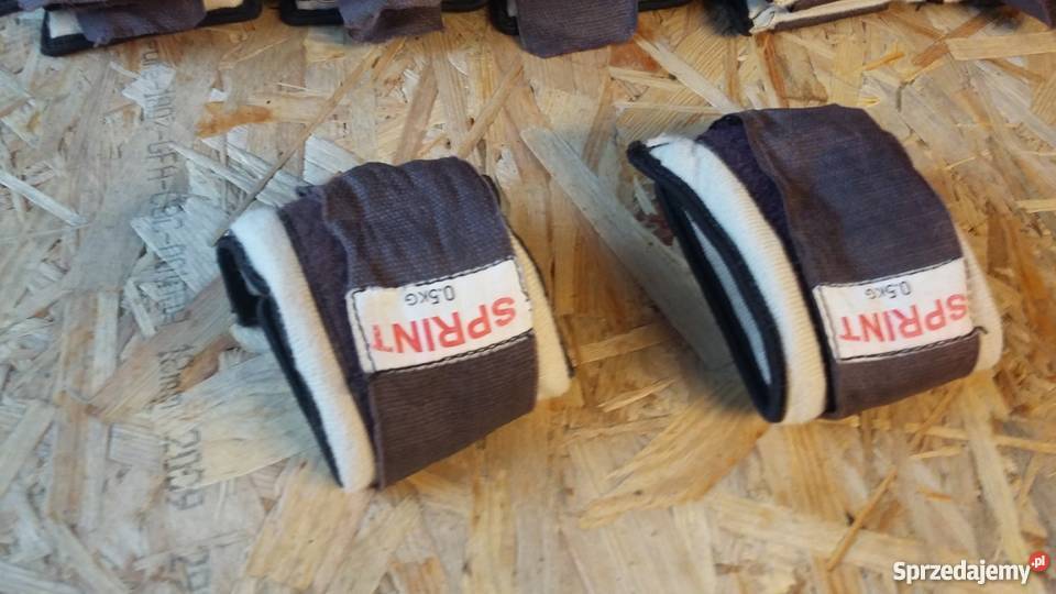 Do Jogi piłki wałki ciężarki taśmy klocki Poznań