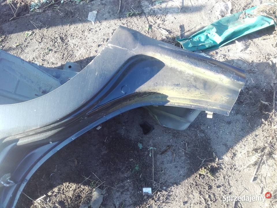 Fiat Idea Lewy tylny błotnik ćwiartka części blacharskie łódzkie sprzedam