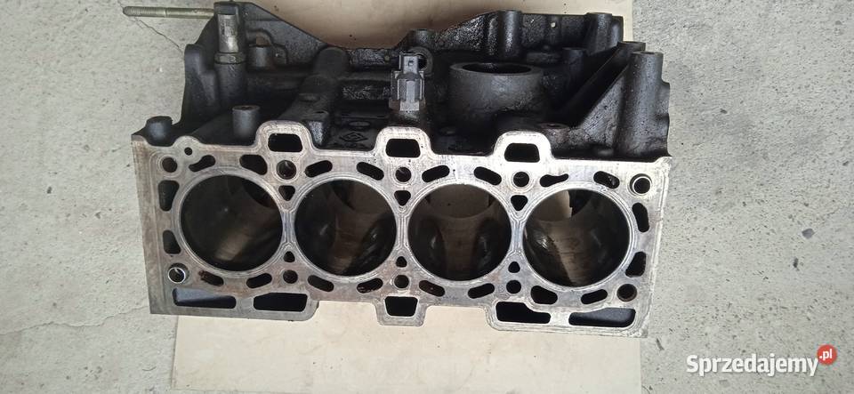 Blok silnika 15 dCi K9K A704 Clio2 Kangoo Jaworzno