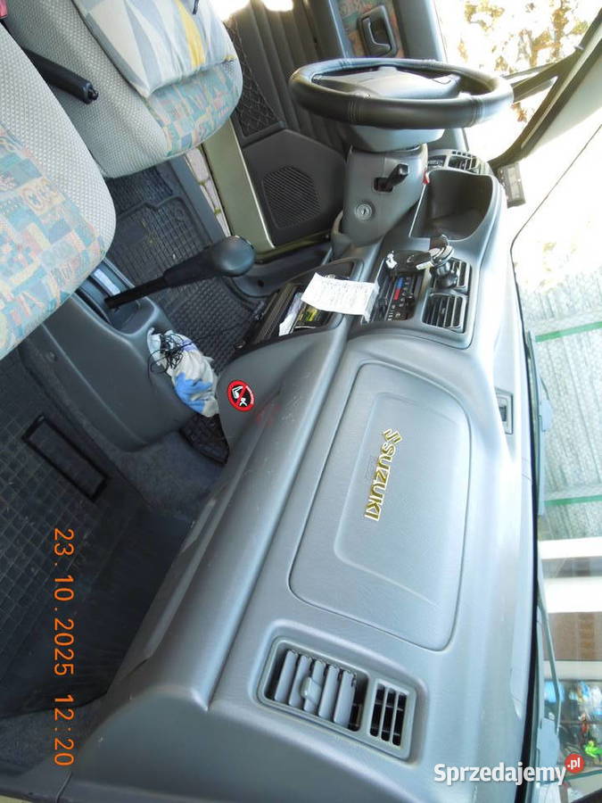 suzuki wagon r śląskie Częstochowa