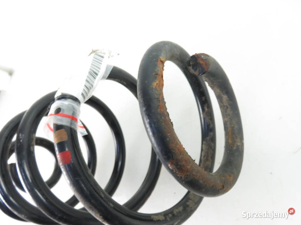 SPRĘŻYNA TYŁ RENAULT CLIO III Grandtour 15 dCi