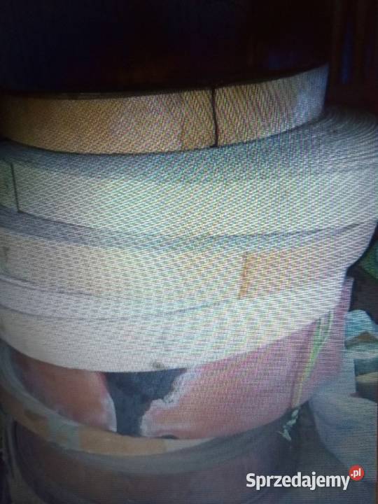 Pasy skórzane transmisyjne Kalisz