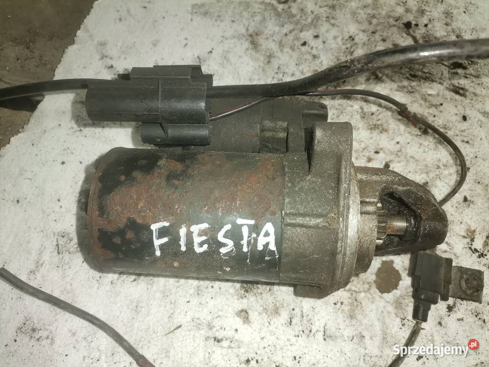 Rozrusznik Ford Fiesta 13B osobowe Pogorzelec
