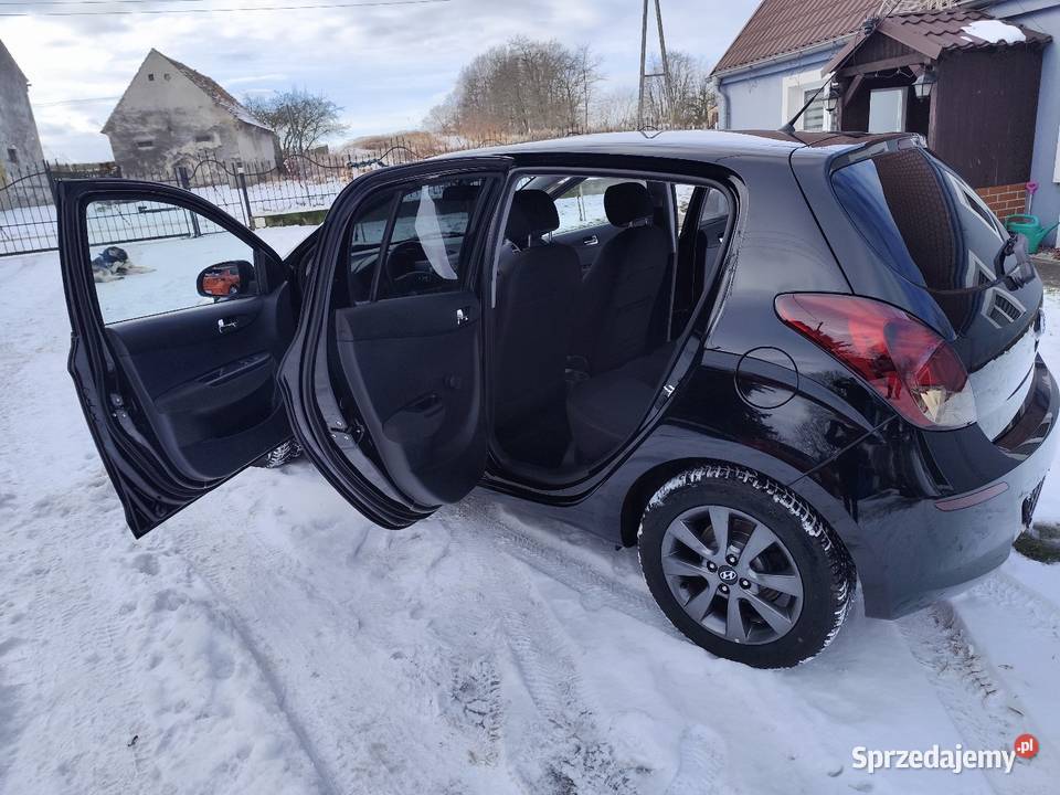 Hyundai i20 lift 2014r