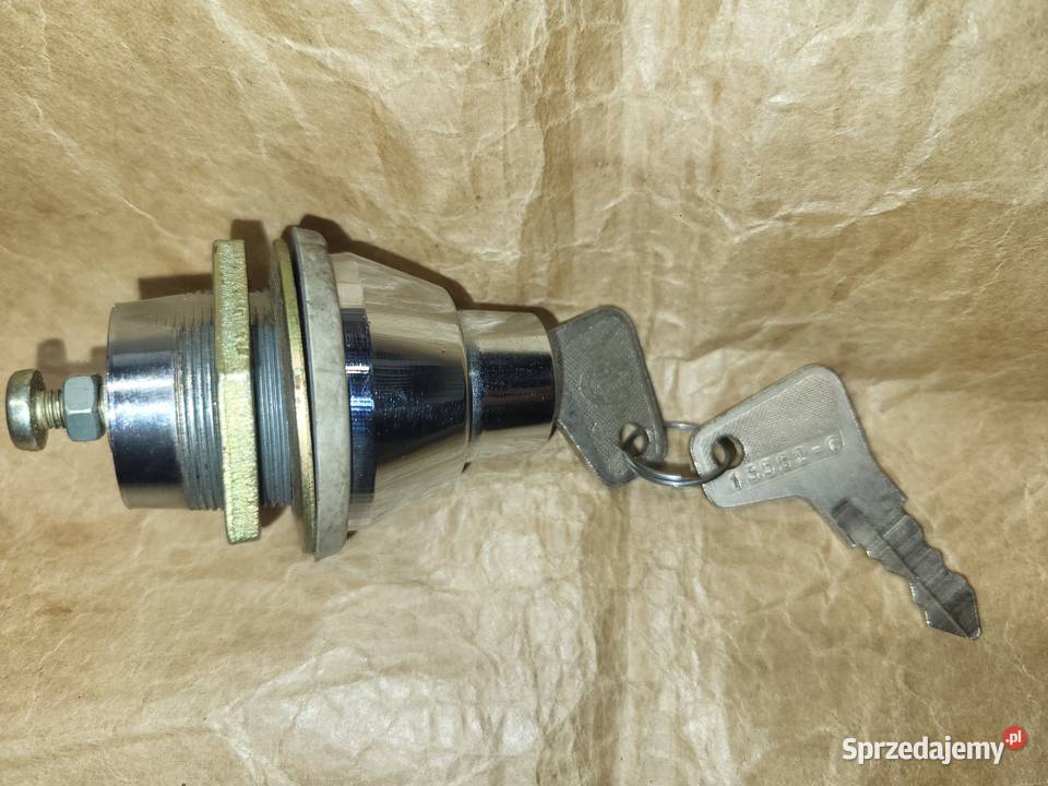 Wartburg 353 13 Nowy zamek klapy bagażnika 2 mazowieckie Piaseczno sprzedam