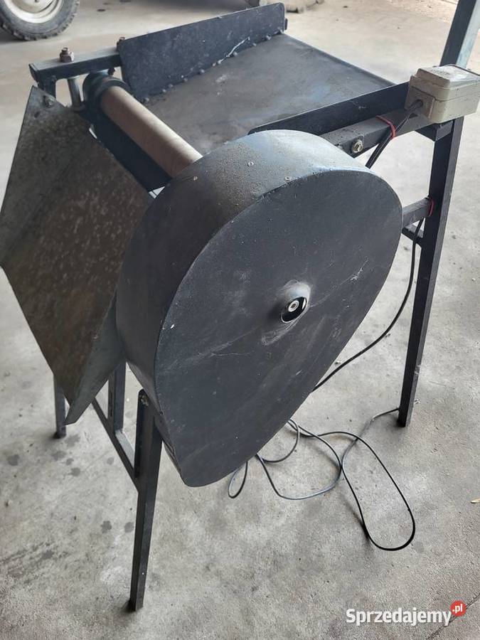 Łuskarka do bobu Pruszcz Gdański sprzedam