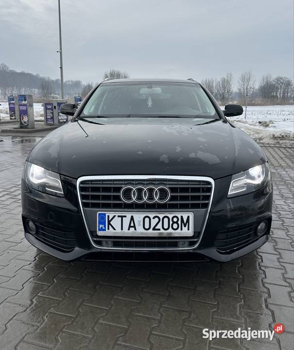 Audi a4 b8 20 diesel 2009r Automat Pilzno
