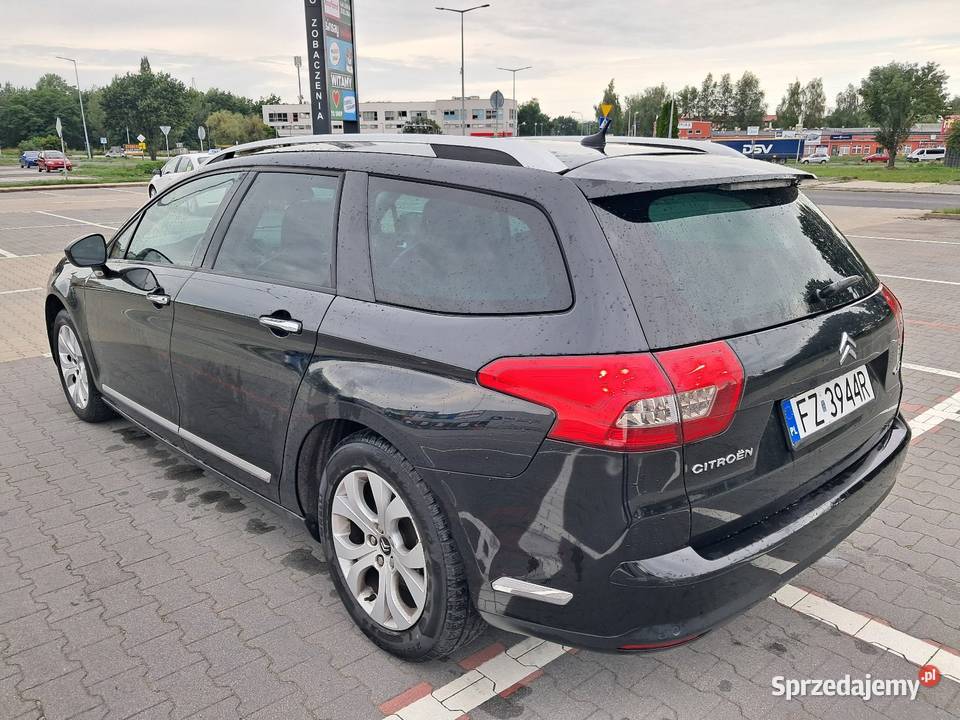 Sprzedam Citroena C5 benzyna Zielona Góra sprzedam