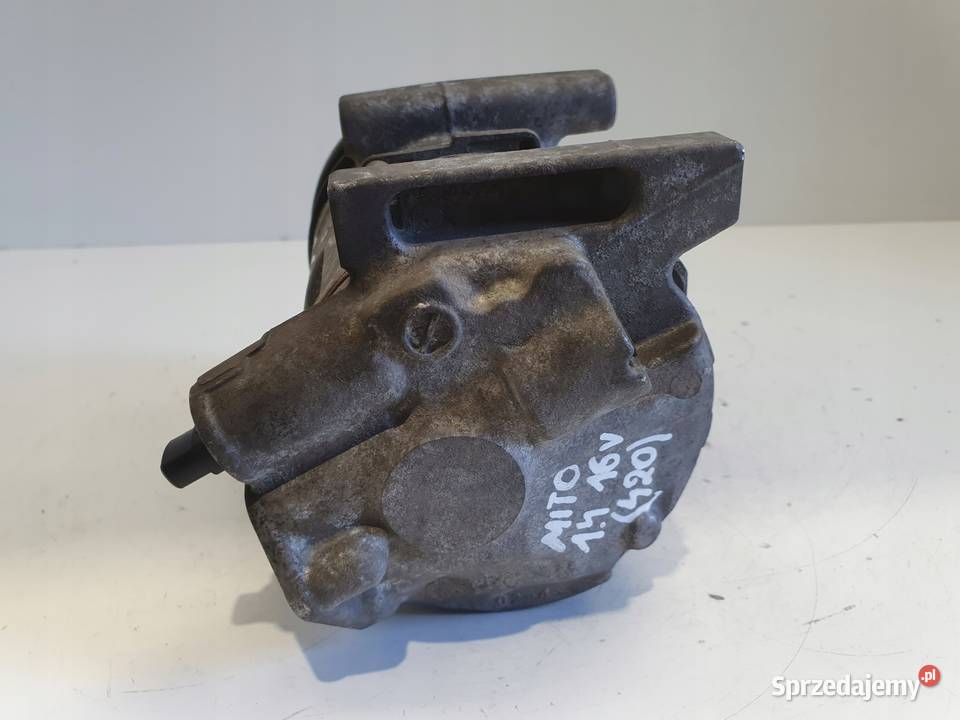 SPRĘŻARKA KLIMATYZACJI Alfa Romeo Mito 14 TJET lubelskie Rudka