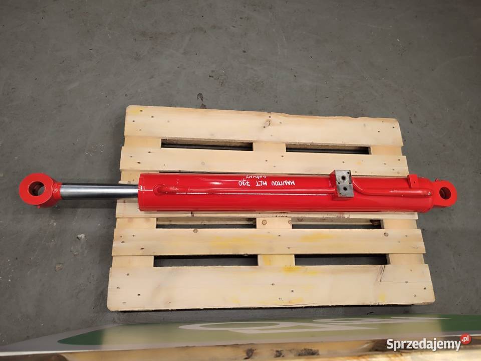 Siłownik główny MANITOU MLT 628 Pozostałe Wilkowo