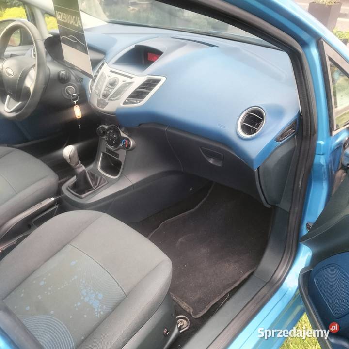Ford Fiesta 2009 r 125 benzyna klima Grójec