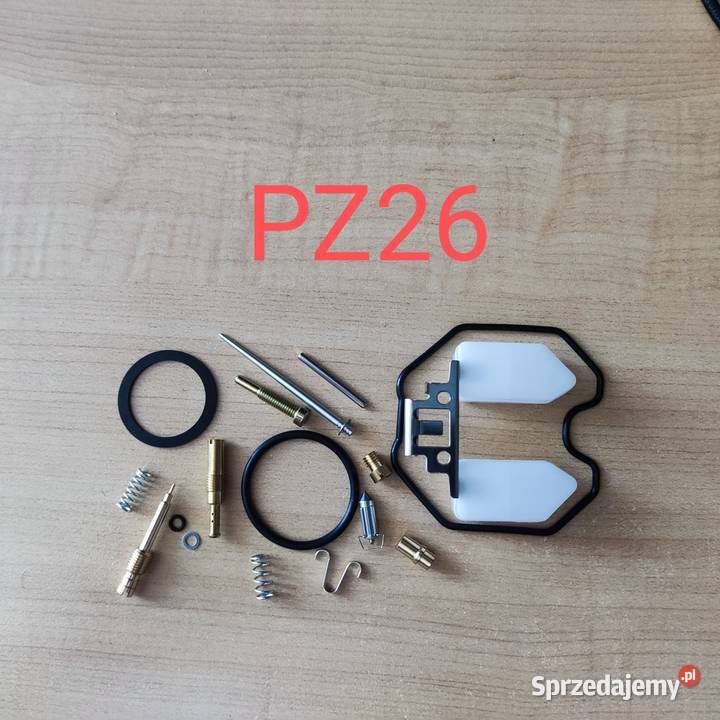 Zestaw naprawczy gaźnika PZ302726 quad cross