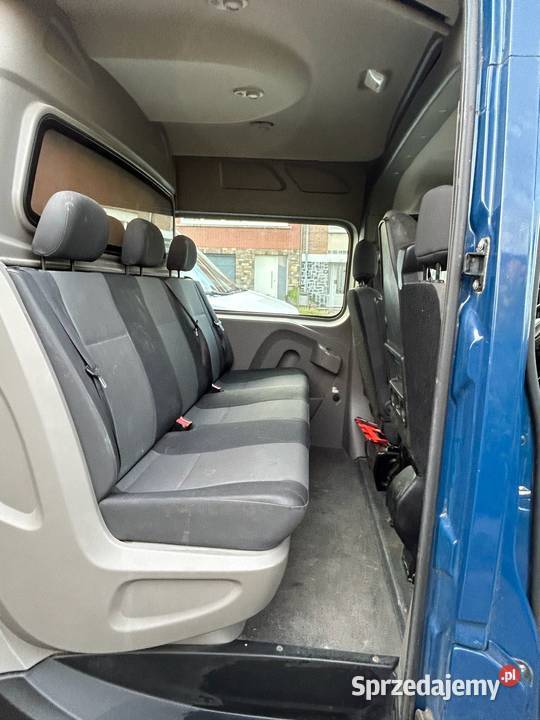 Opel Movano 2018 Włocławek sprzedam