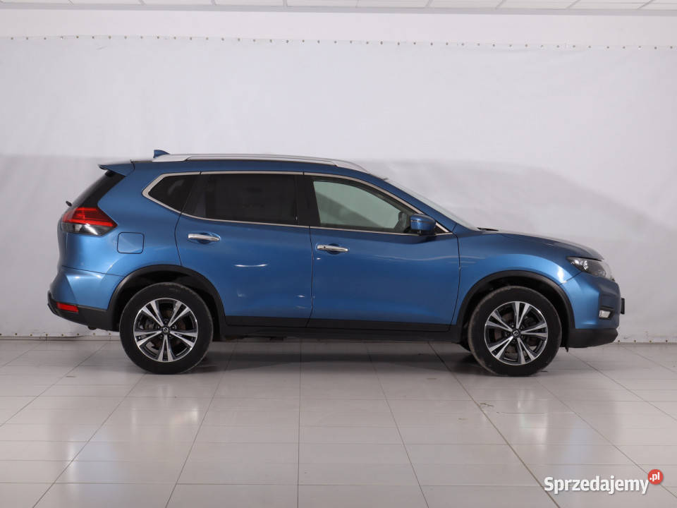 Nissan XTrail 20 dCi radio