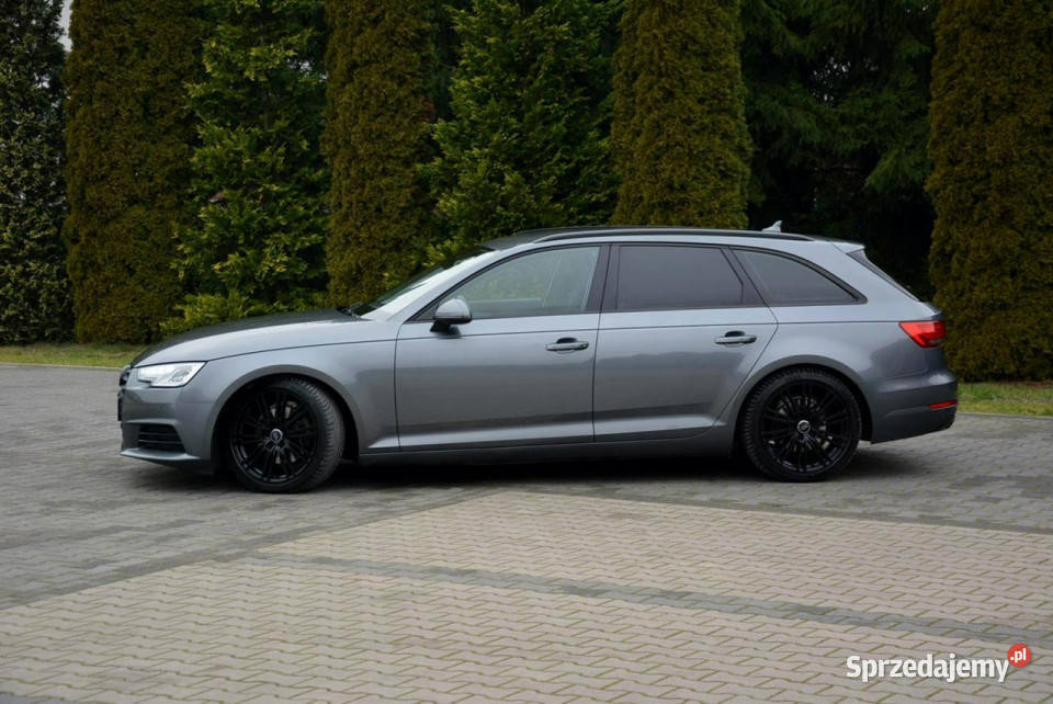 Audi A4 Avant Virtual Cockpit Klimatronic immobilizer A4 mazowieckie