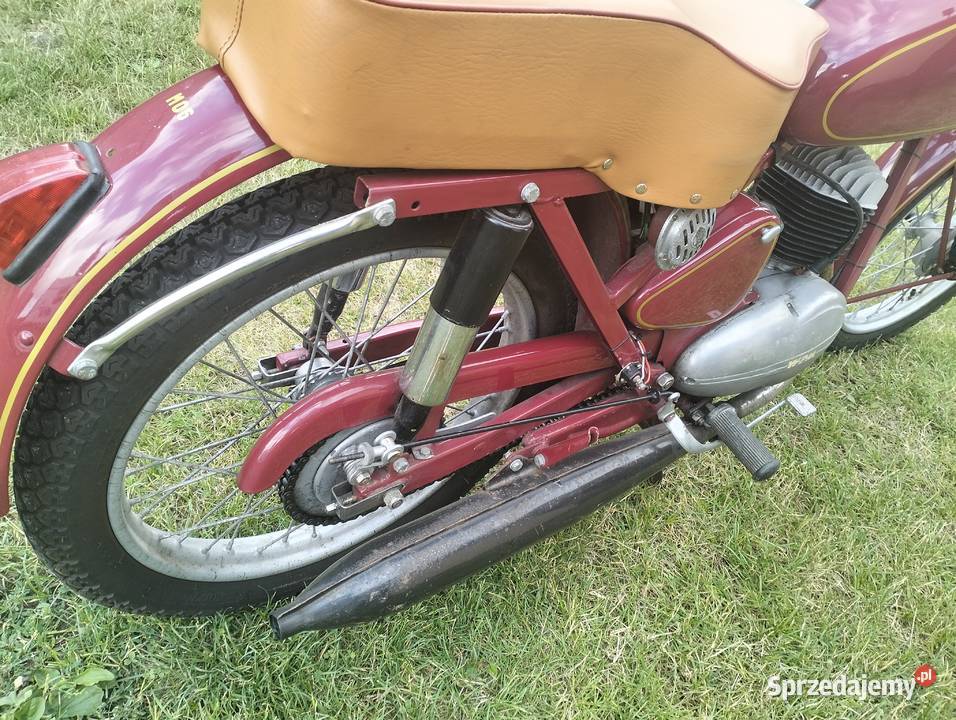 WFM 1964r WFM Bierzwnik