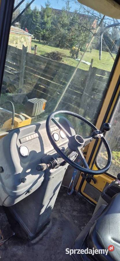 Ładowarka Zettelmeyer ZL602B warmińsko-mazurskie Kętrzyn