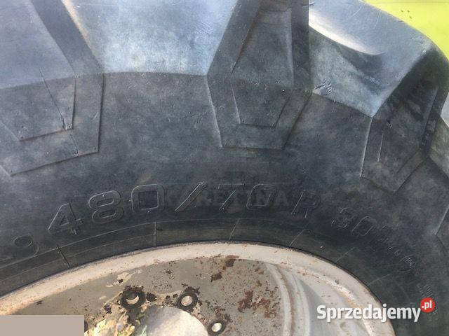 JCB Fastrack Koła 48070 R30 Jastrzębniki