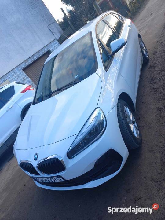 Bmw f45 72 zamiana na inne 2020 małopolskie Biecz