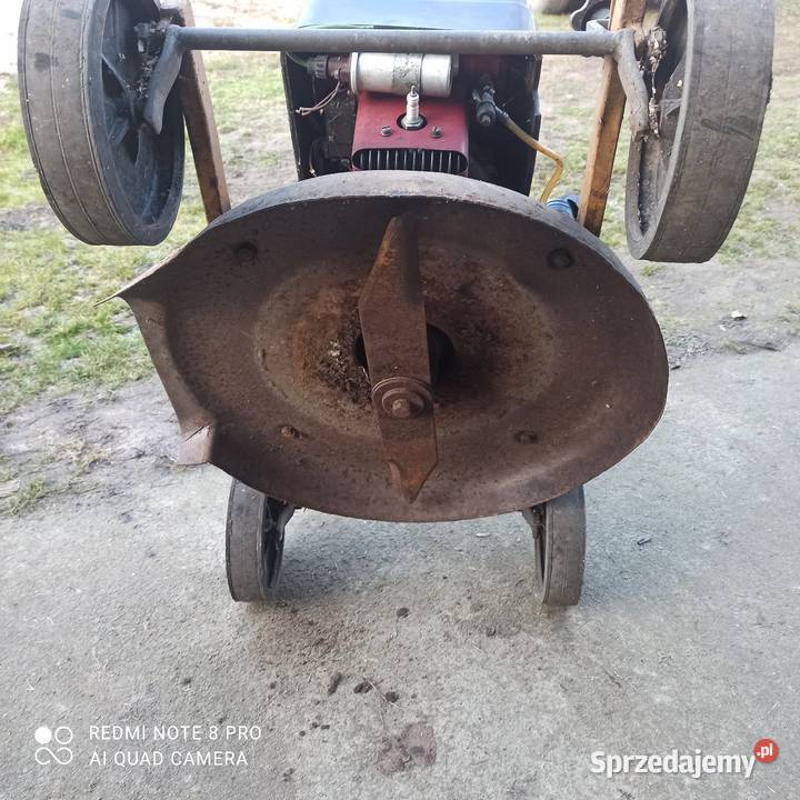 Kosiarka dezamet Kosiarki i podkaszarki