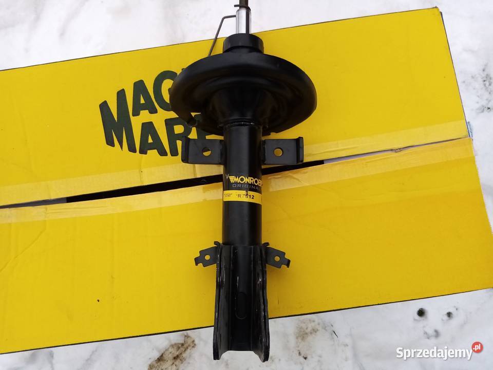 Amortyzator przod Renault Kangoo 3 Warka sprzedam
